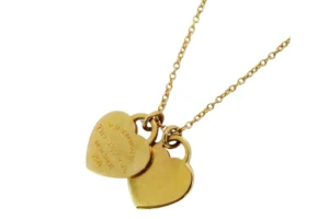 ティファニーダブルハート