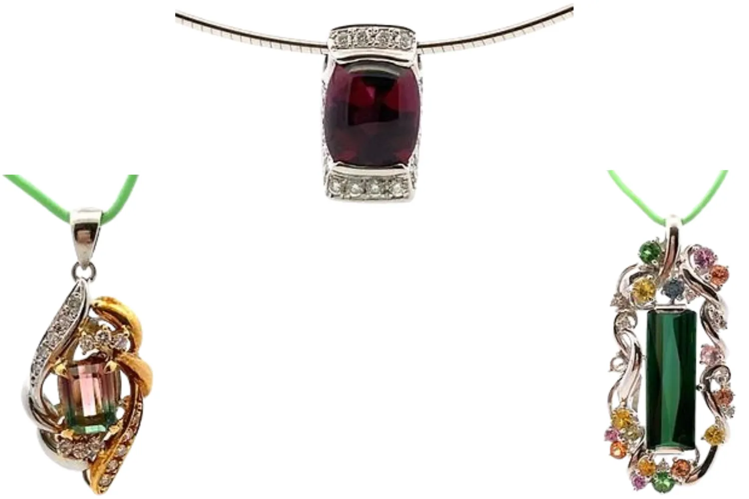 トルマリンには様々な色があるの？種類ごとの特徴・石言葉や価値を徹底解説