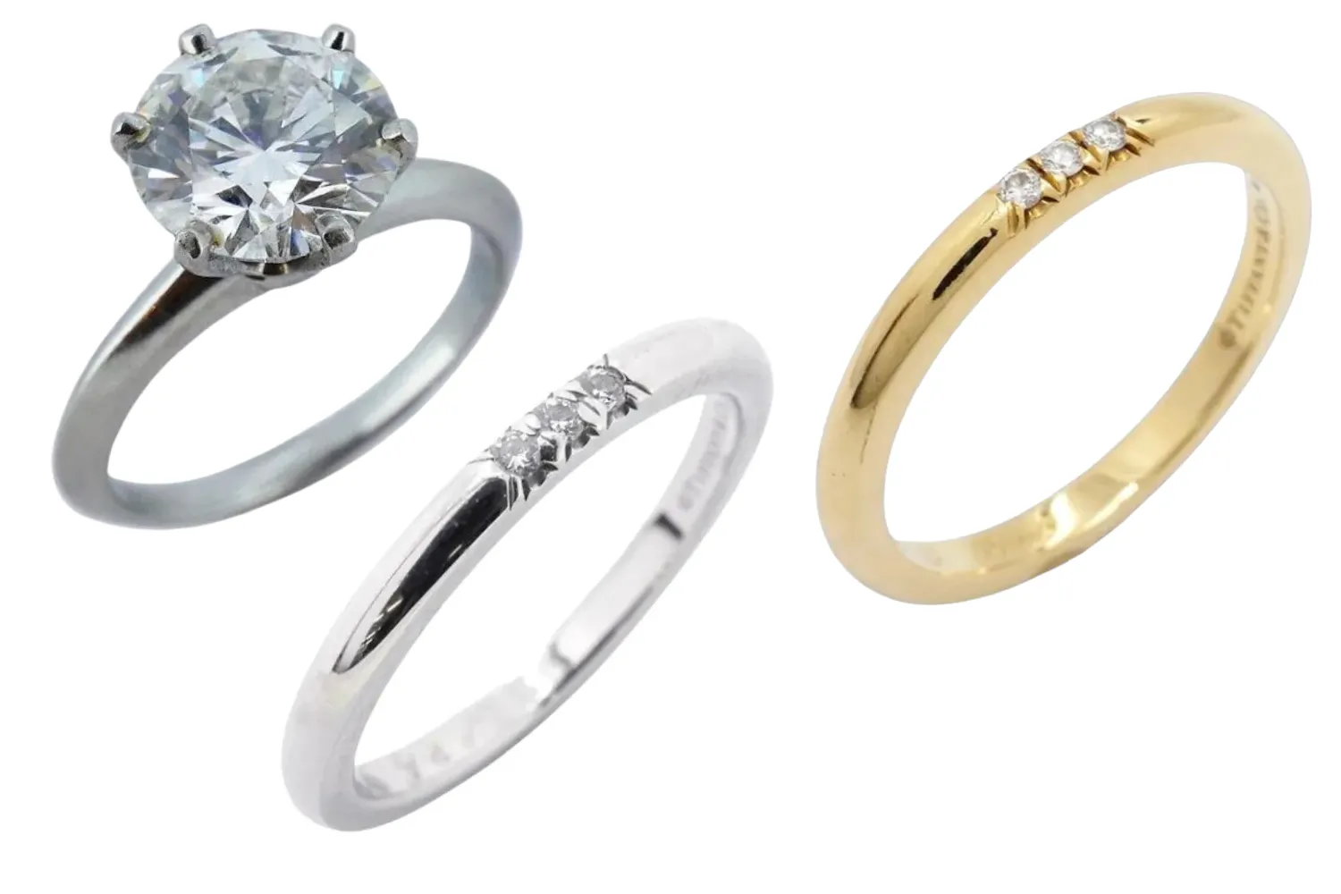 ティファニー 結婚指輪の相場は？人気モデルや選び方のポイントも解説