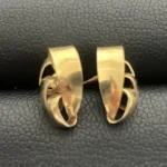K18 ピアス