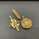 K18 ダイヤモンド ペンダントトップ