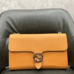 グッチ ショルダーバッグ インターロッキングG