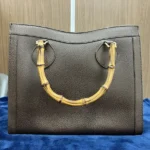 グッチ ハンドバッグ バンブー
