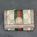 グッチ 財布 GGキャンバス