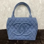 シャネル 1804 復刻トート キャンバス