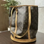 ルイ・ヴィトン バケット モノグラム