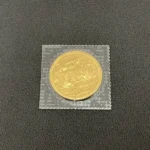 天皇陛下御在位60年記念 10万円金貨