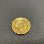 皇太子殿下御成婚記念 5万円金貨