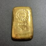 金 インゴット