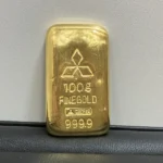 金 インゴット