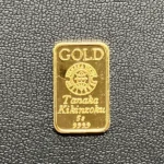 金 インゴット