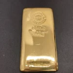 金 インゴット