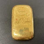 金 インゴット