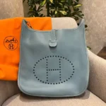 エルメス エヴリン トリヨンクレマンス