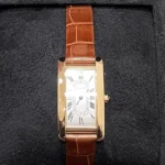 カルティエ タンク アメリカン W2600951