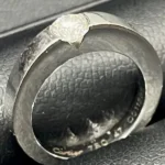 カルティエ デートウィズ ダイヤモンド リング