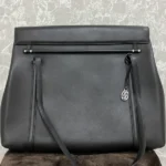 カルティエ ハンドバッグ レザー