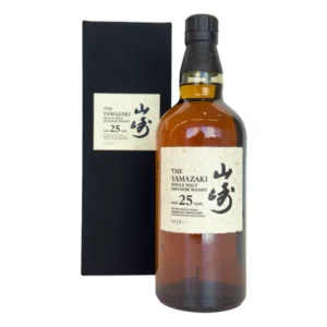 サントリーシングルモルトウイスキー山崎25年 700ml瓶