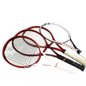テニスラケット4本