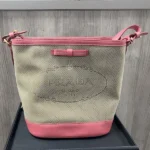プラダ トートバッグ キャンバス