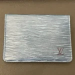 ルイ・ヴィトン カードケース エピ