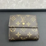 ルイ・ヴィトン ポルトモネ モノグラム