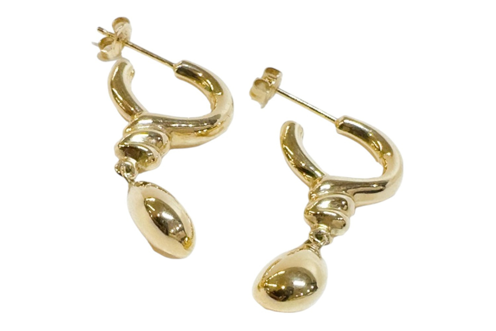 14K　ピアス