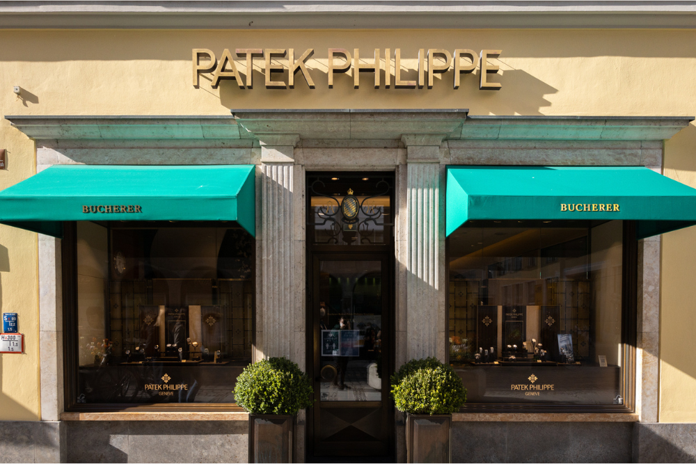 パテック フィリップ店
