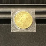 天皇陛下御在位60年記念 10万円金貨