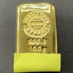 金 インゴット