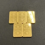 金 インゴット