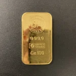 金 インゴット