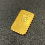 金 インゴット