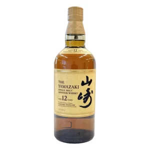 サントリー シングルモルトウイスキー 山崎12年 700ml瓶 」の参考買取 