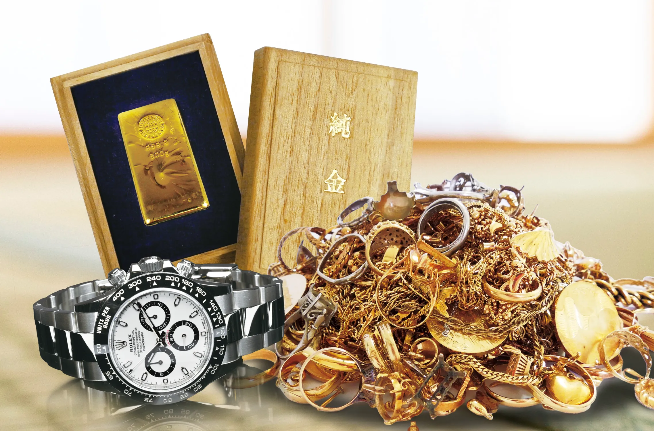 保証書付】ロレックス 69173 デイトジャスト YG/SS X番(1991年) 自動  