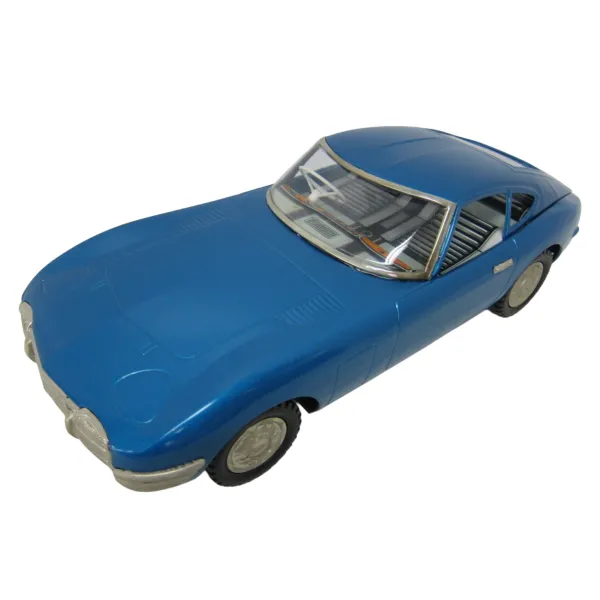 野村トーイ のむらのおもちゃ TOYOTA 2000GT ブリキ ミニカー 」の参考