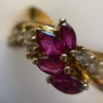 ルビー0.62ct