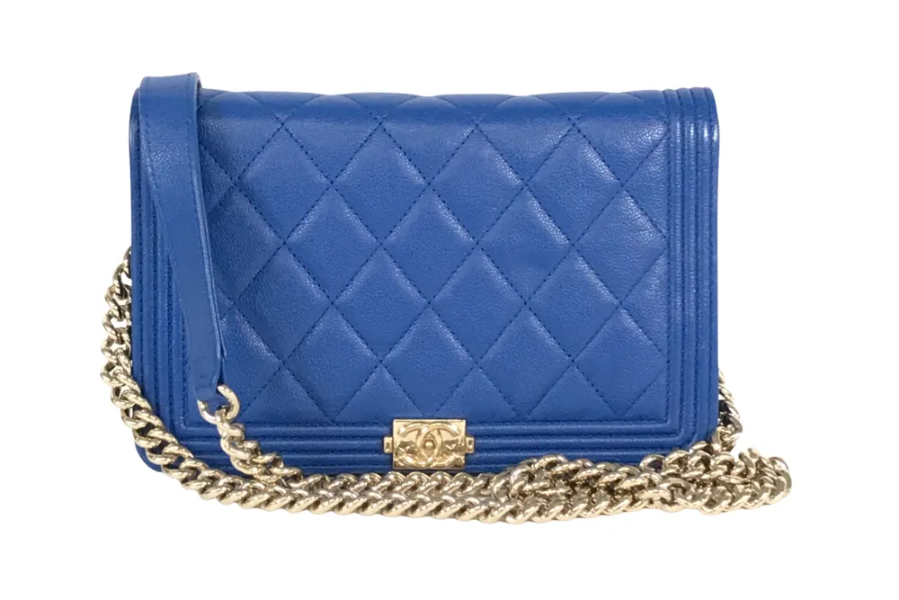 ボーイシャネル