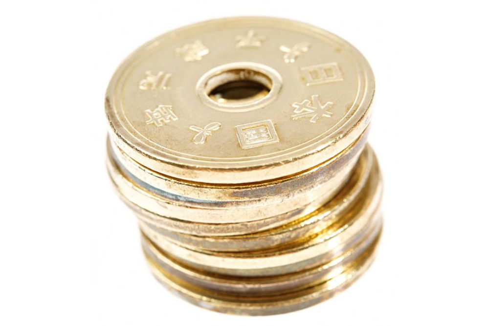 5円玉