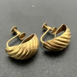 K18 ピアス