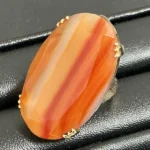 K18 サードニックスリング