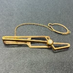 K18 ダイヤモンドタイピン