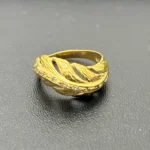 K18 ダイヤモンドリング