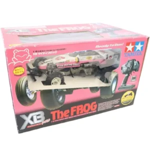 TAMIYA XB マイティフロッグ 1/10 エキスパートビルト レーシングバギー