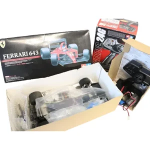 TAMIYA タミヤ FERRARI 643