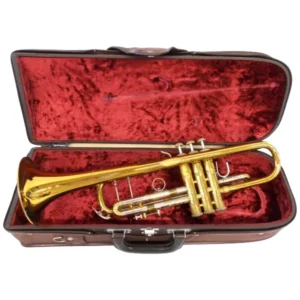 Vincent Bach ヴィンセント・バック ストラディバリウスモデル トランペット