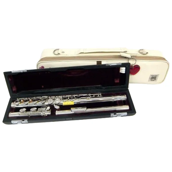 ヤマハフルート YFL-614 【調整品】YAMAHA YFL-614 フルート ヤマハ 