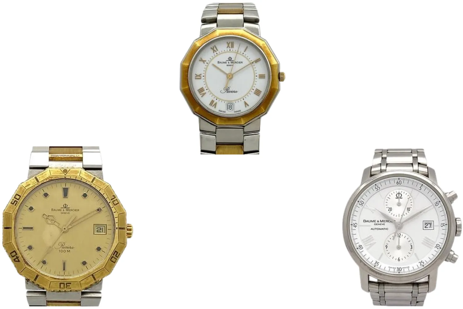 ボーム&メルシエはなぜ安い？ダサいという評価の真相とおすすめのモデルを紹介