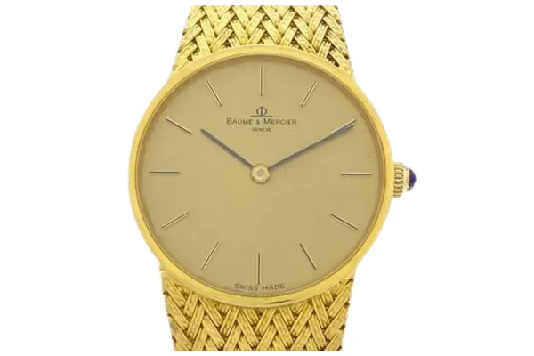 ボーム&メルシエとは？ブランドの基本情報と歴史