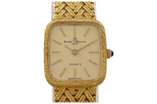 ボーム&メルシエの正規メンテナンスと修理について